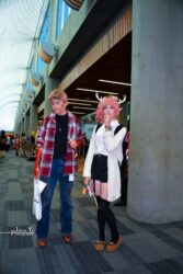 Example 4 Fanime 2014