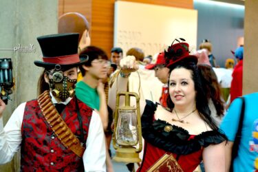 Clockwork Alchemy Fanime 2014