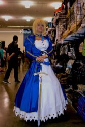 Saber - Arturia Fanime 2014