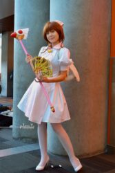 Card Capture Sakura Fanime 2014