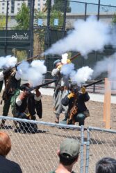 FIRE!!! Ready Aim - FIRE!!!!