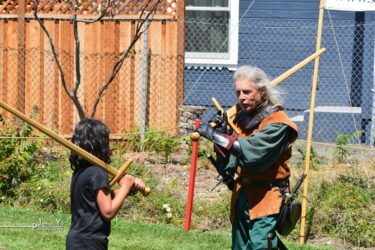 Sword Lesson Sword Lesson