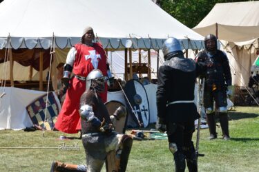 LARP 1 - Real Weapons LARP - Preparations