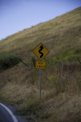 Twisty Roads Ahead