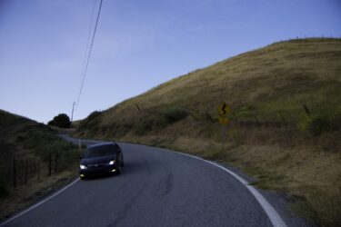 Coming back from twisties