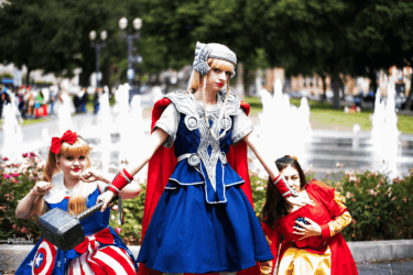 Captain America | Iron Man | Thor