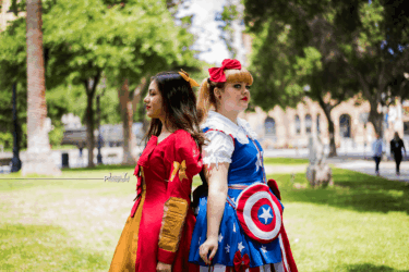 Iron Man | Captain America