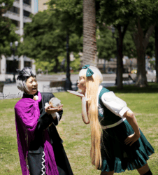 Gundamu and Sonia